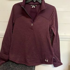Under armor pullover